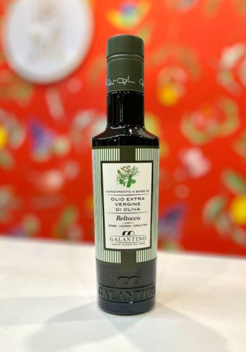Herbs Olive Oil - Galantino 250ml 