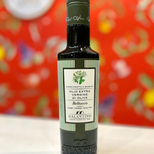 Herbs Olive Oil - Galantino 250ml 