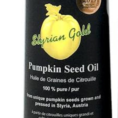Styrian Pumpkin Seed Oil - 100ml 