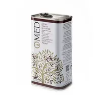 Picual extra virgin olive oil - OMed 1l tin