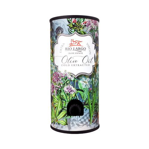 Huile d'olive extra vierge Afrique du sud - Rio Largo 1L 