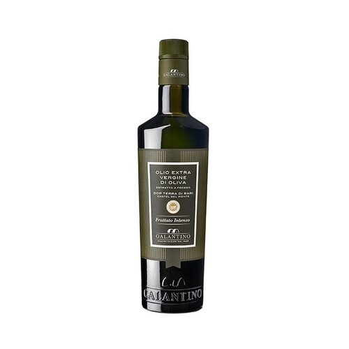 Galantino medium fruity extra virgin olive oil 500 ml 