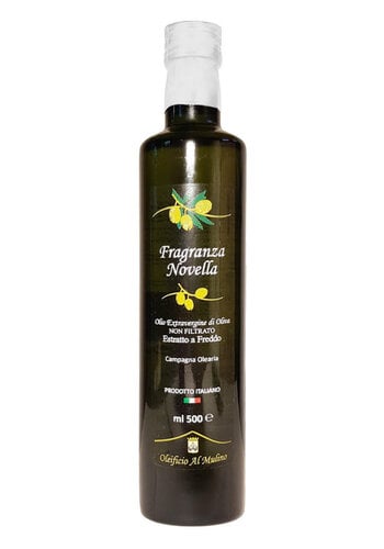 Huile d'olive Novella- Fragranza 500ml 