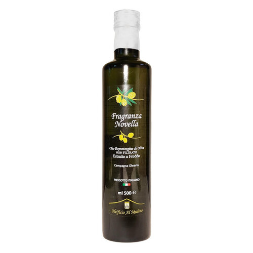 Novella Extra Virgin Olive Oil - Fragranza 500ml 