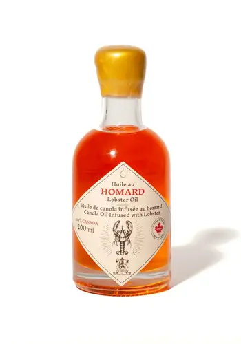 Huile Homard - Jérôme Ferrer 200 ml 