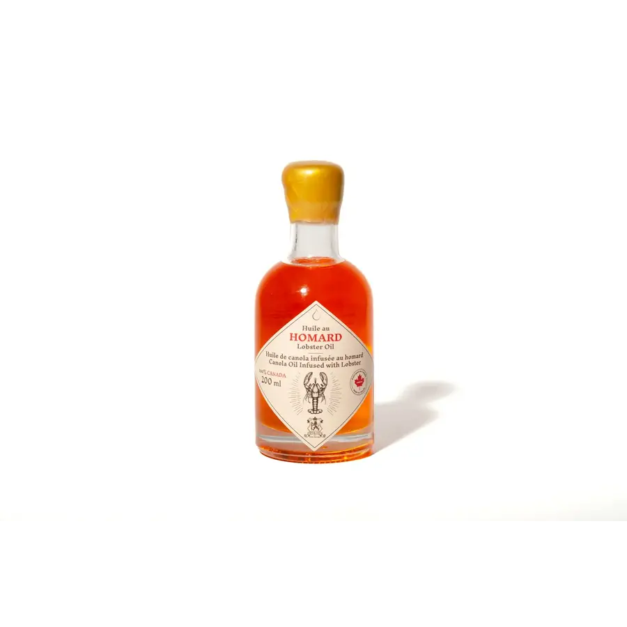 Lobster Oil - Jérôme Ferrer 200 ml