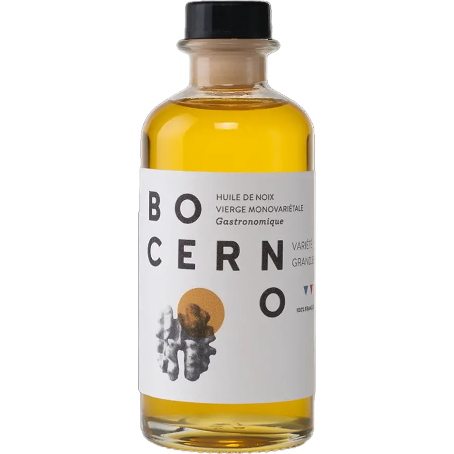 Gastronomic walnut oil variety Granjean - Bocerno - 250ml
