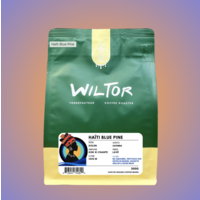 Haïti Blue Pine Coffee - Wiltor Café 300g