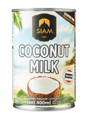 Lait de coco - Siam 425ml 