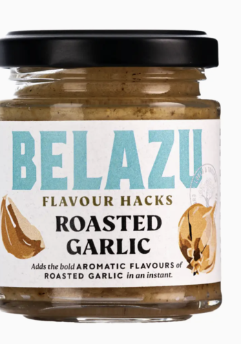 Confit d'ail rôti - Belazu 150ml 