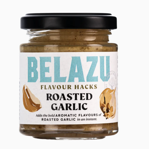 Confit d'ail rôti - Belazu 150ml 
