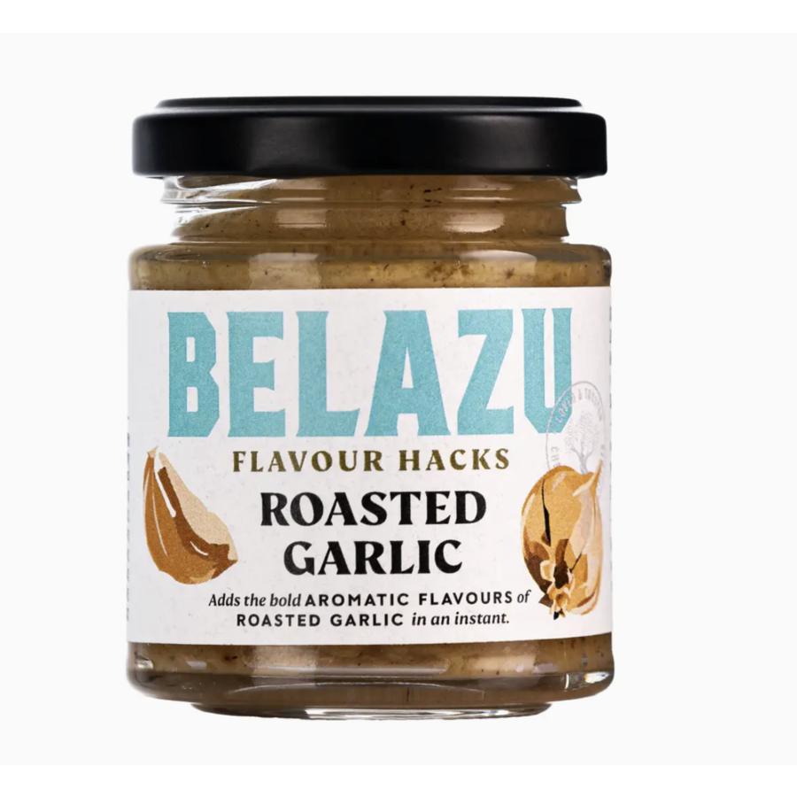 Confit d'ail rôti - Belazu 150ml