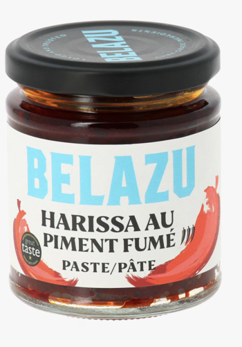 Harissa au piment fumé - Belazu 170g 
