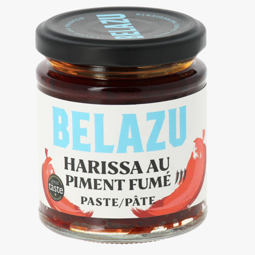Harissa au piment fumé - Belazu 170g 