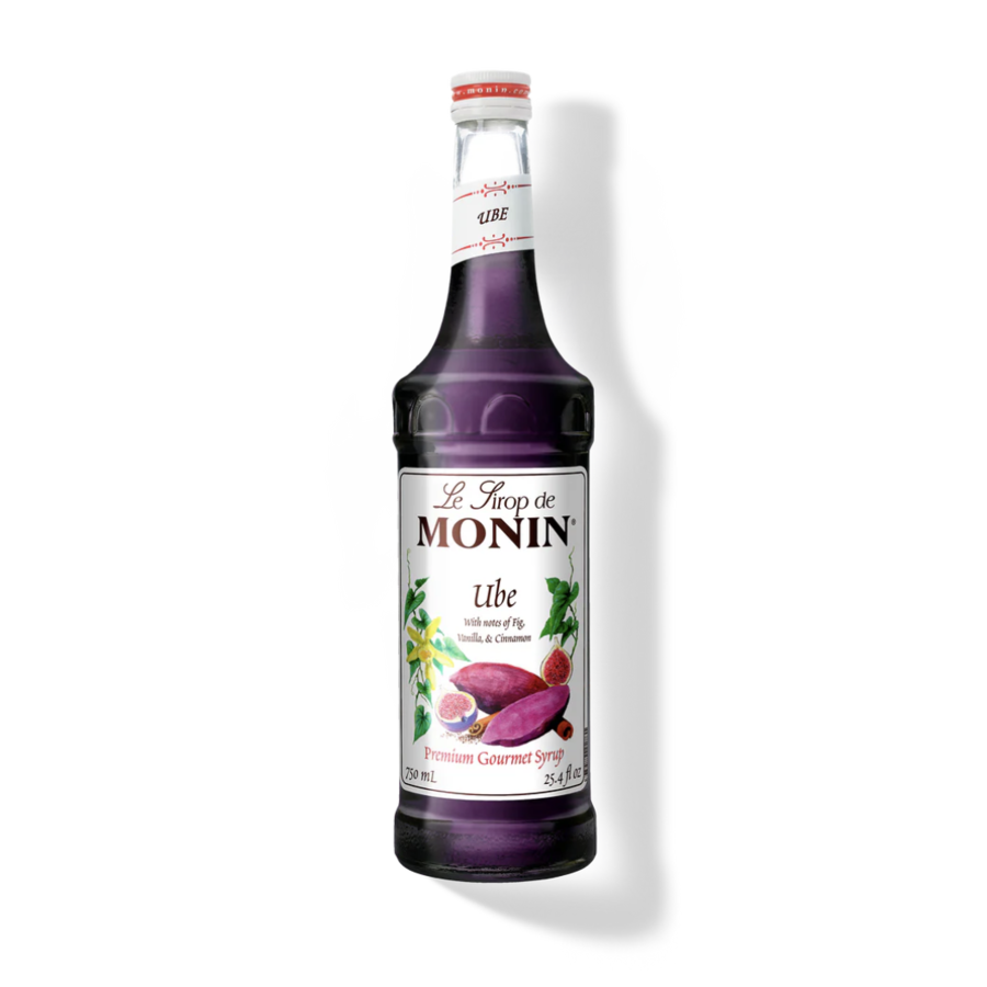 Ube Syrup - Monin 750ml
