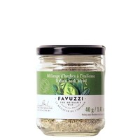 Mélange d'herbes à l'italienne - Favuzzi  40g
