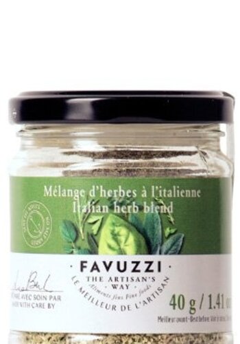 Italian herb blend - Favuzzi 40g 