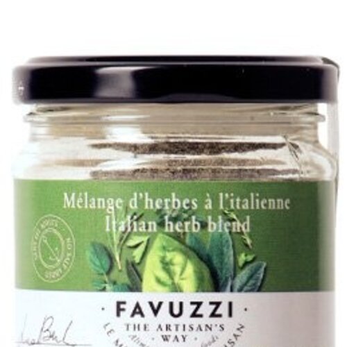 Mélange d'herbes à l'italienne - Favuzzi  40g 