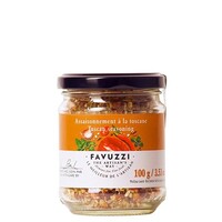 Marinade sèche à la toscane pour viande  -Favuzzi 100g