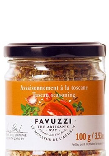 Dry Tuscan marinade for meat 100g 