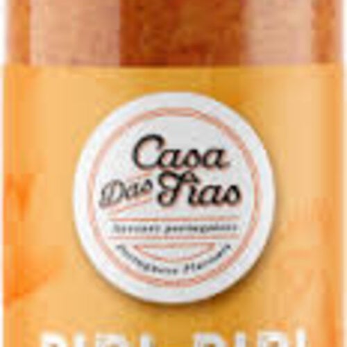 Sauce Piri-Piri medium  | Casa Das Tias 355ml 