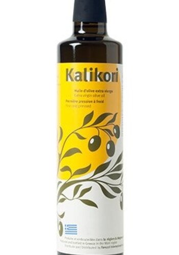 Huile d'olive extra vierge Kalikori - 500ml 