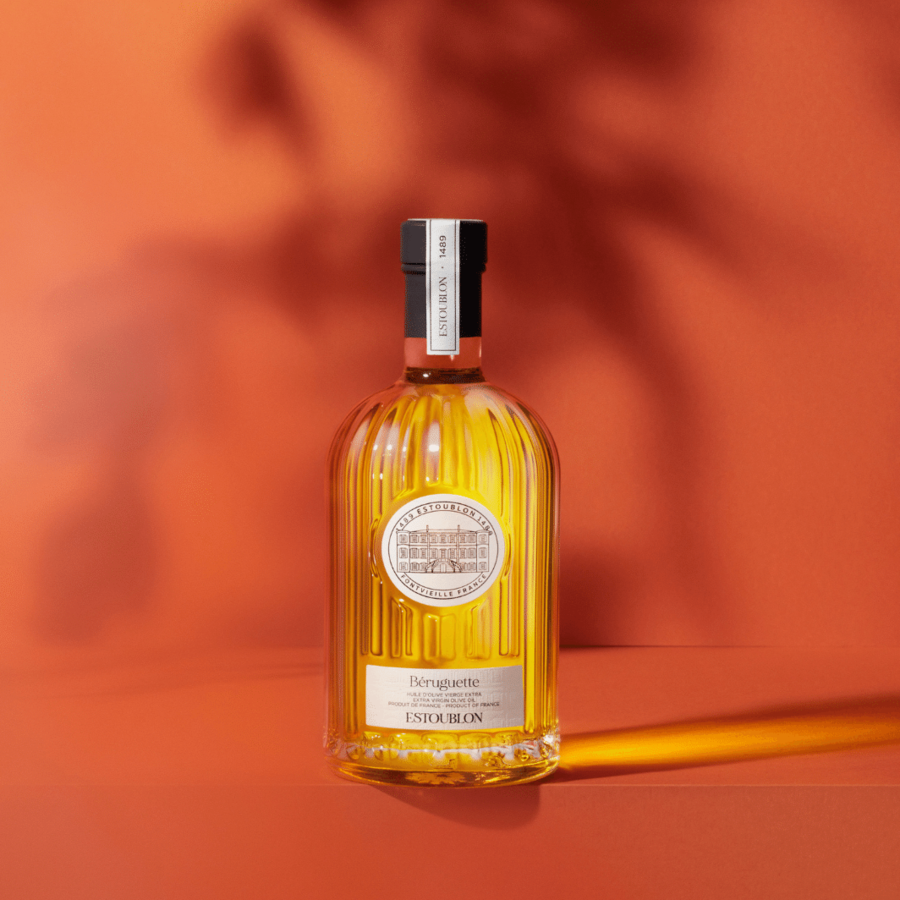 Beruguette Extra Virgin Olive Oil - Estoublon 500 ml