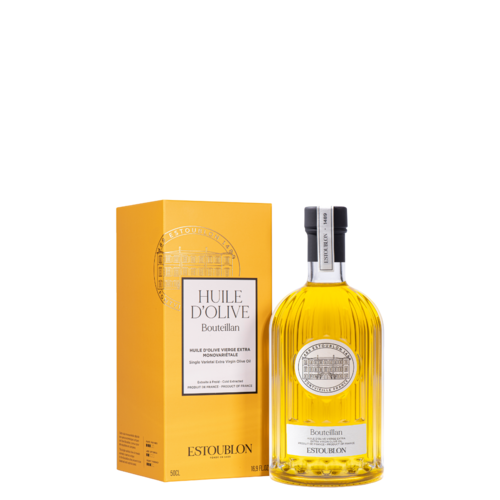 Huile d'olive « Bouteillan » - Estoublon 500ml 