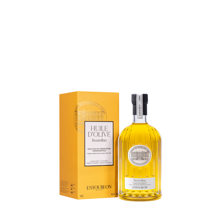 Huile d'olive « Bouteillan » - Estoublon 500ml
