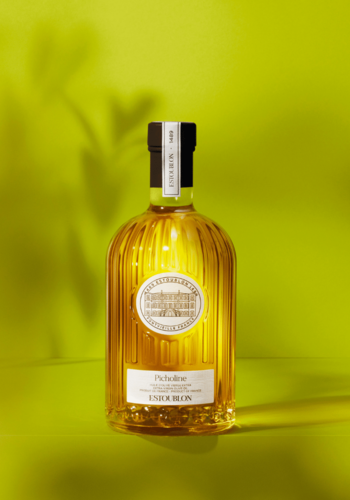 Huile d'olive « Picholine » - Estoublon 500ml 