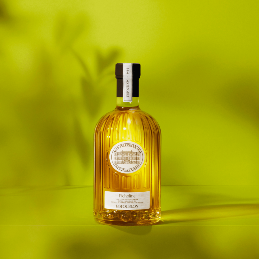 Huile d'olive « Picholine » - Estoublon 500ml