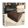 Gâteau moelleux amande & chocolat noir Cœur de Valrhona (Amandier du Ventoux) - Biscuiterie de Provence 225g