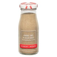 Poivre Gris de Belém Moulu - Albert Ménès - 70g