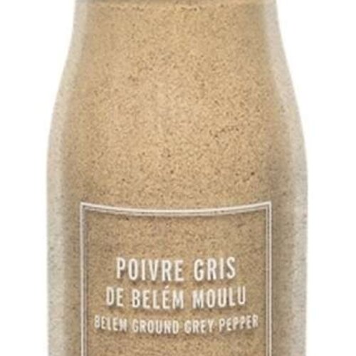 Poivre Gris de Belém Moulu - Albert Ménès - 70g 