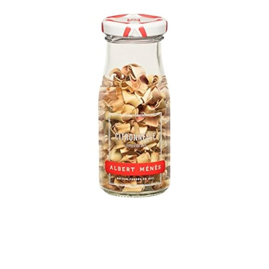 Citronnelle Albert Ménès 15g