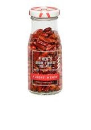 Piments Entiers Pili-Pili - Albert Ménès - 22g 