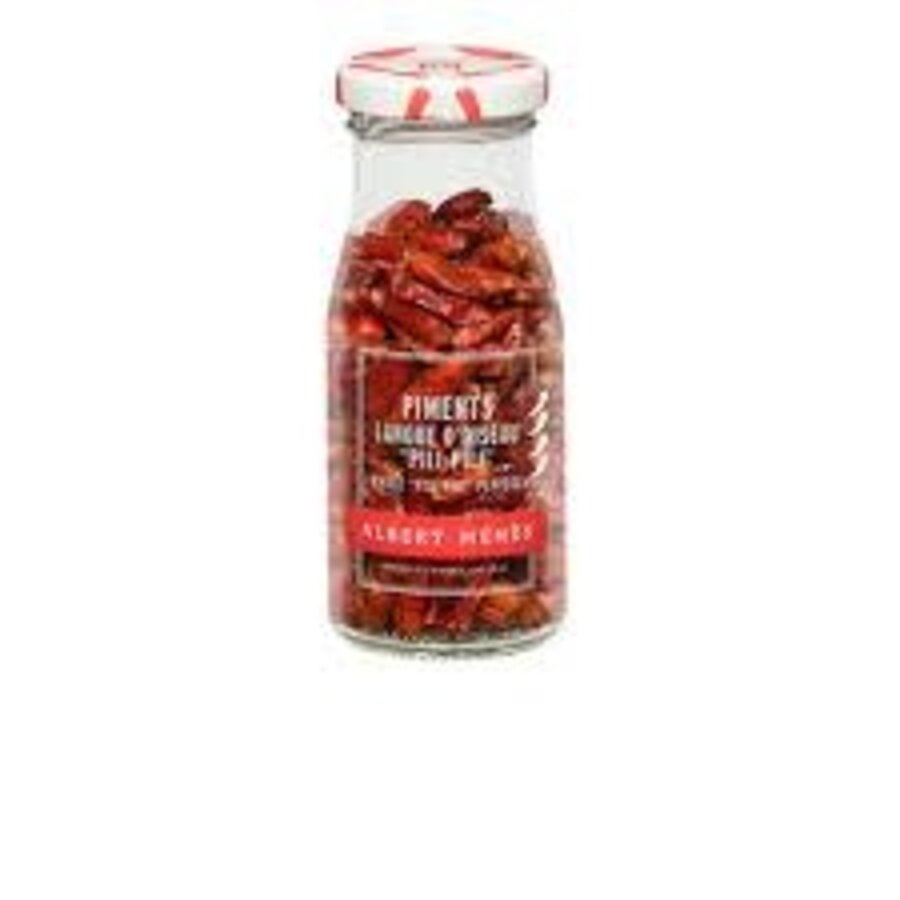 Piments Entiers Pili-Pili - Albert Ménès - 22g