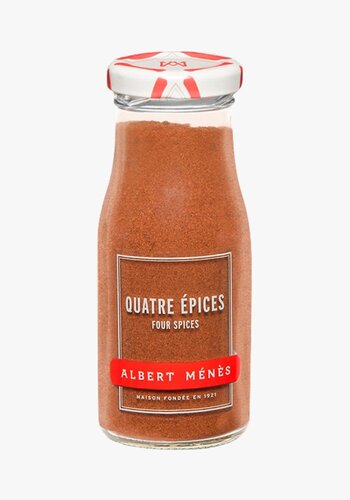 Four Spices - Albert Ménès - 75g 