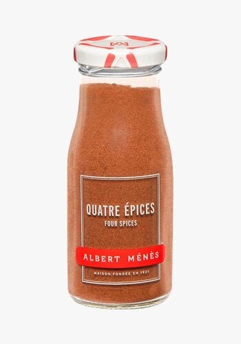 Quatre Épices - Albert Ménès - 75g 