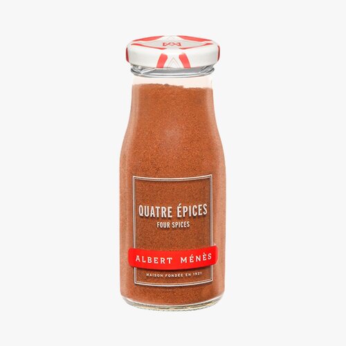 Four Spices - Albert Ménès - 75g 