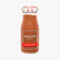 Quatre Épices - Albert Ménès - 75g