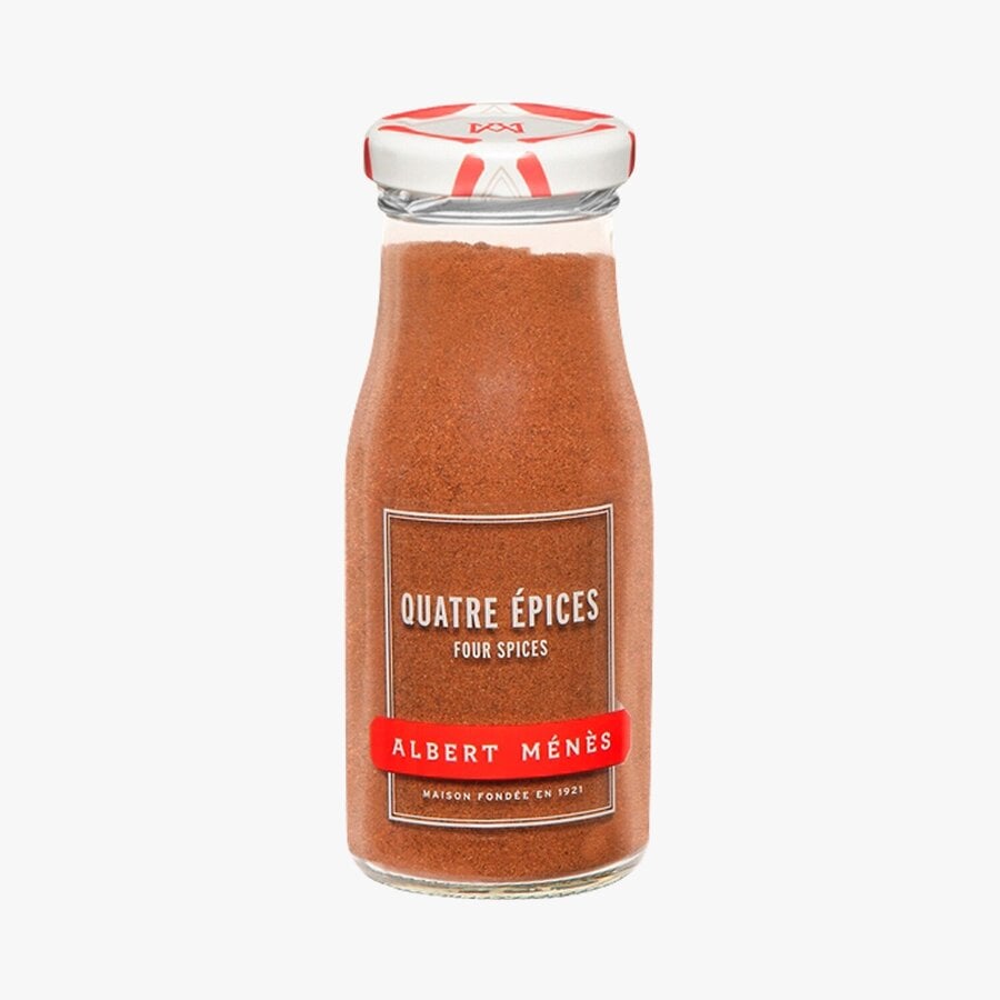 Four Spices - Albert Ménès - 75g