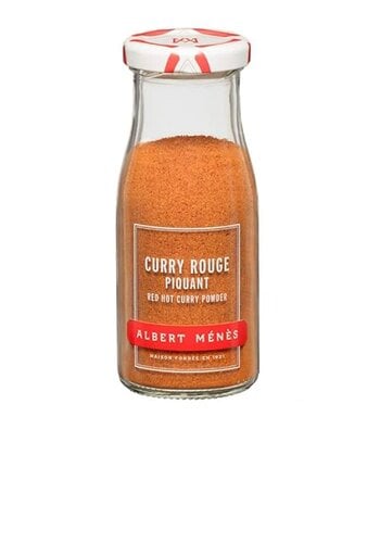 Curry Rouge Piquant - Albert Ménès - 65g 