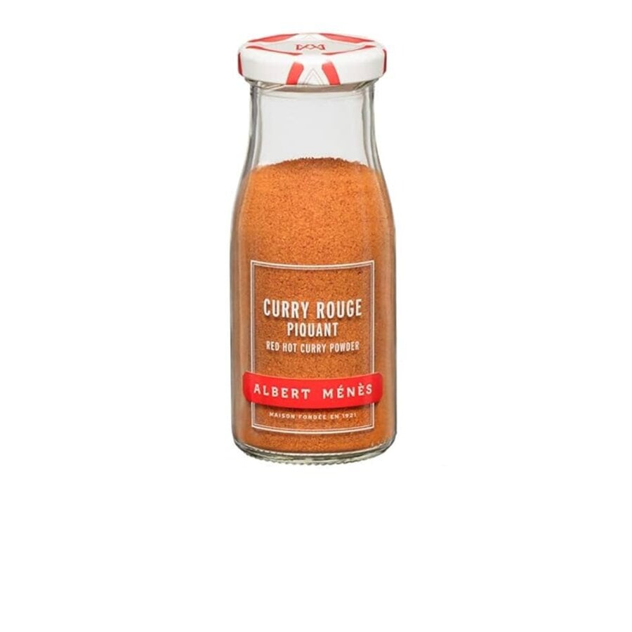 Curry Rouge Piquant - Albert Ménès - 65g