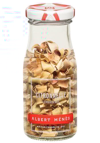 Citron deshydraté -Albert Ménès 35g 