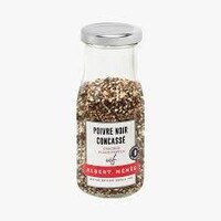 Poivre Noir Concassé - Albert Ménès - 70g