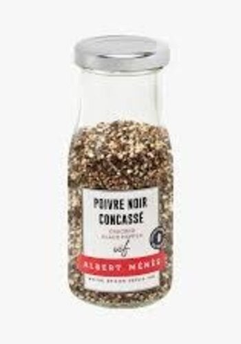 Crushed Black Pepper- Albert Ménès - 70g 