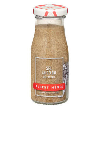 Sel au céleri - Albert Ménès 140g 
