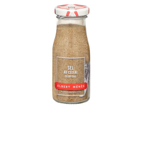 Celery salt- Albert Ménès 140g 