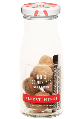 Noix de Muscade - Albert Ménès - 6 fruits 